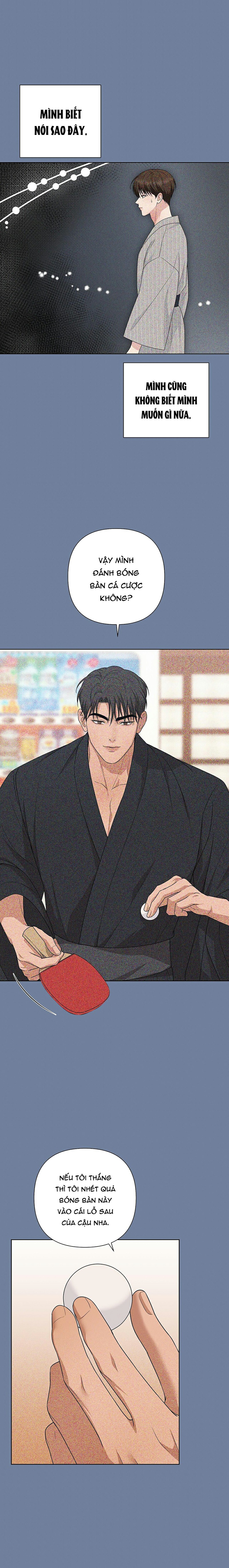 Chuyến Bay Một Chiều Chapter 13 - Trang 2