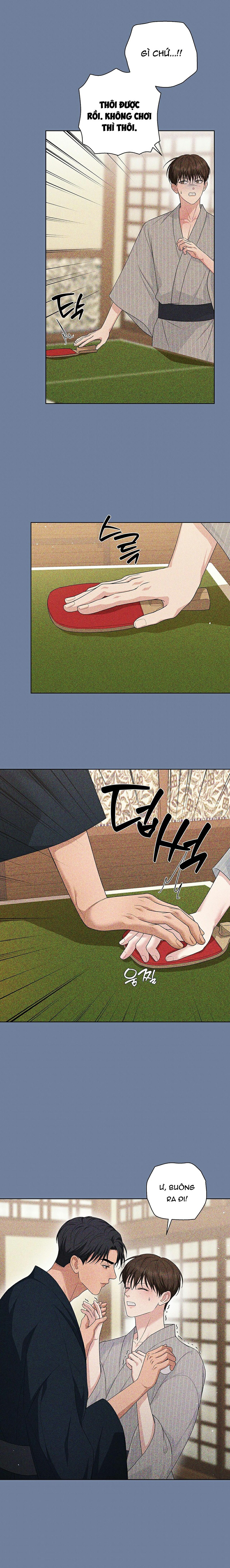 Chuyến Bay Một Chiều Chapter 13 - Trang 2