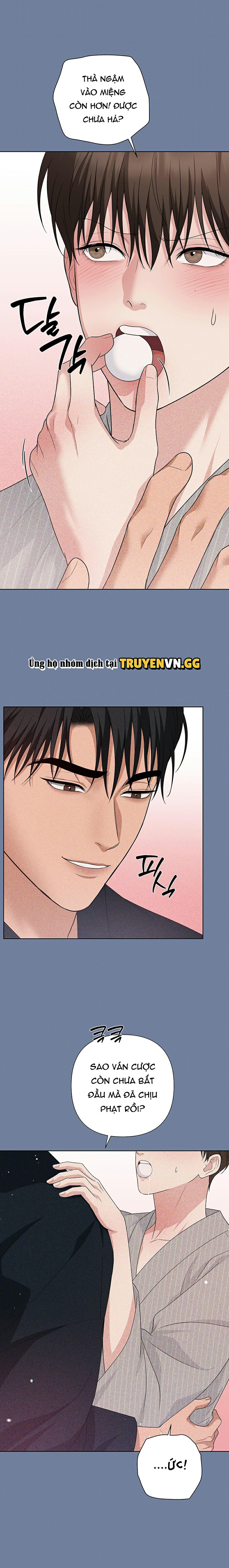 Chuyến Bay Một Chiều Chapter 13 - Trang 2