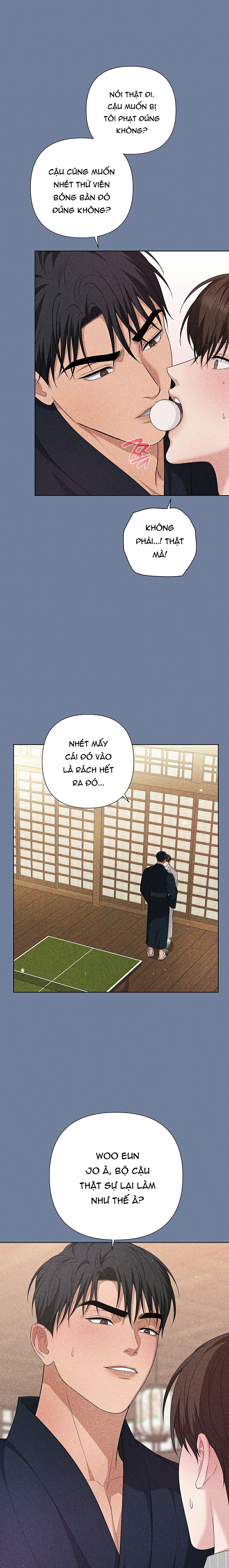 Chuyến Bay Một Chiều Chapter 13 - Trang 2