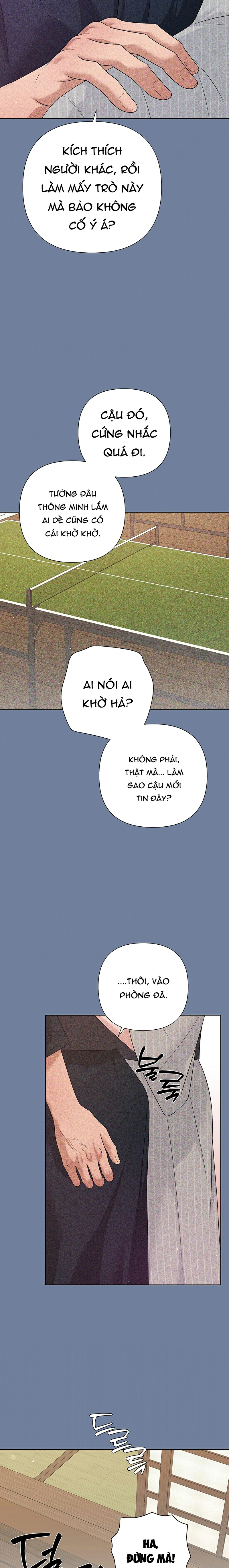 Chuyến Bay Một Chiều Chapter 13 - Trang 2