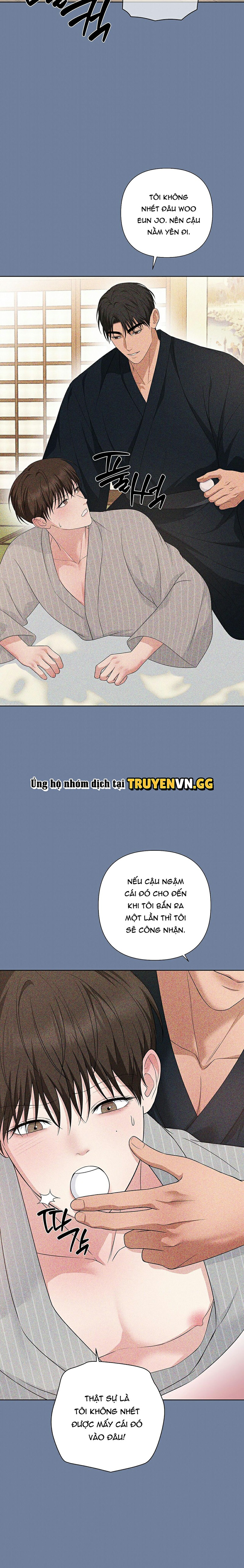Chuyến Bay Một Chiều Chapter 13 - Trang 2