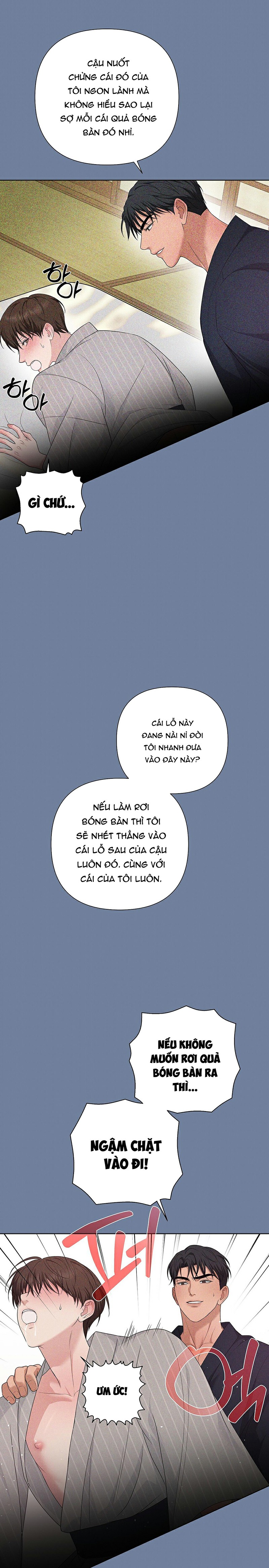 Chuyến Bay Một Chiều Chapter 13 - Trang 2