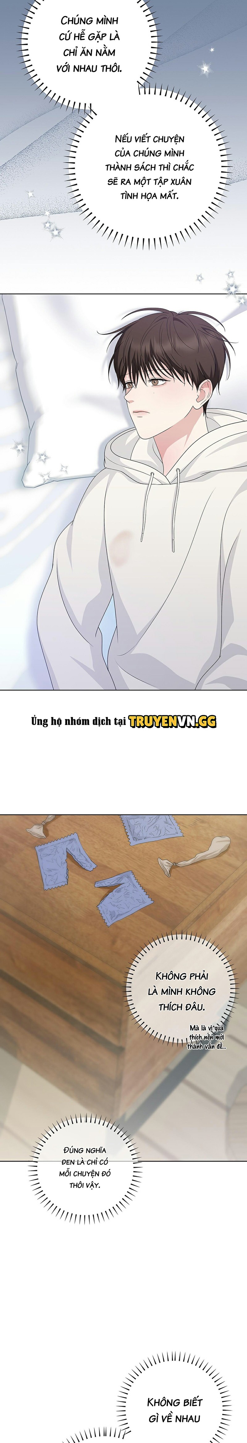Chuyến Bay Một Chiều Chapter 13 - Trang 2