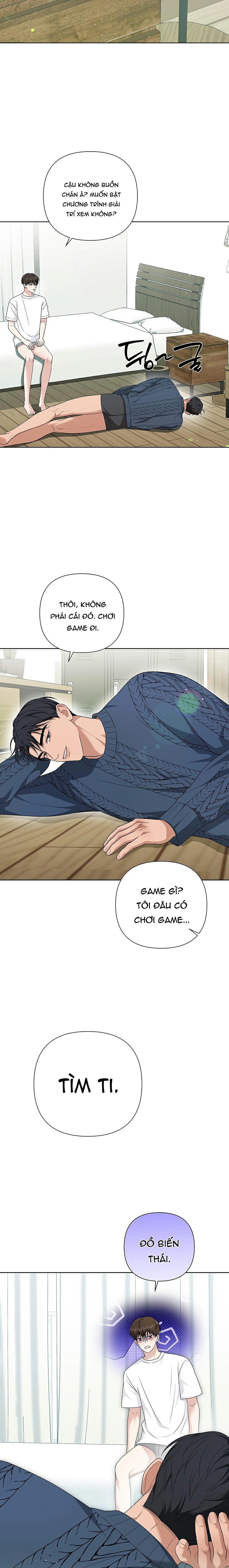 Chuyến Bay Một Chiều Chapter 13 - Trang 2