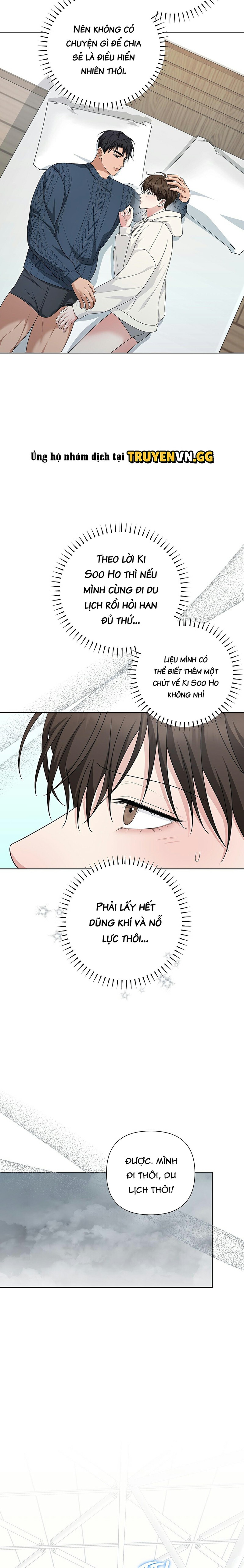 Chuyến Bay Một Chiều Chapter 13 - Trang 2