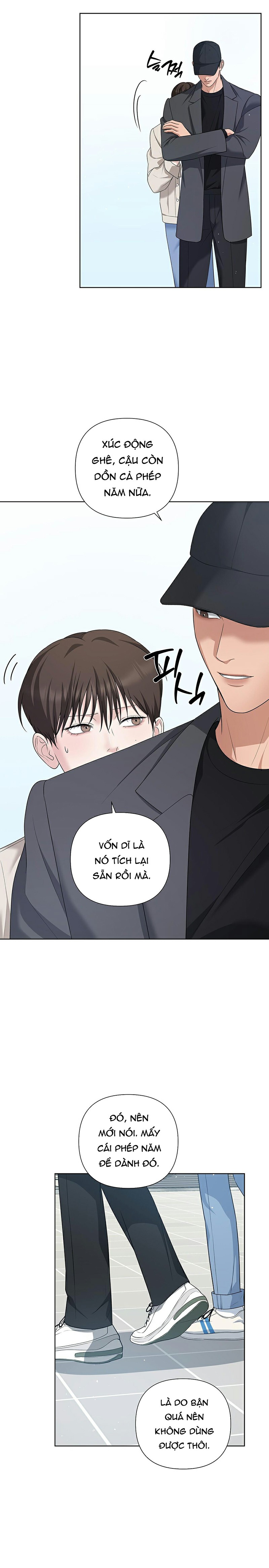 Chuyến Bay Một Chiều Chapter 13 - Trang 2