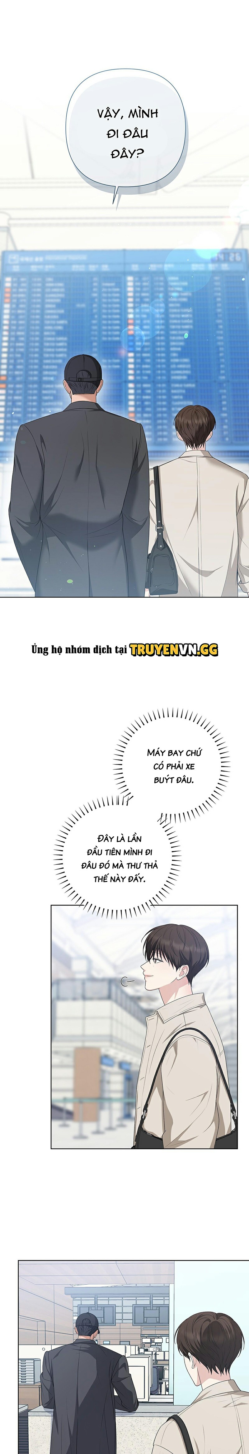 Chuyến Bay Một Chiều Chapter 13 - Trang 2
