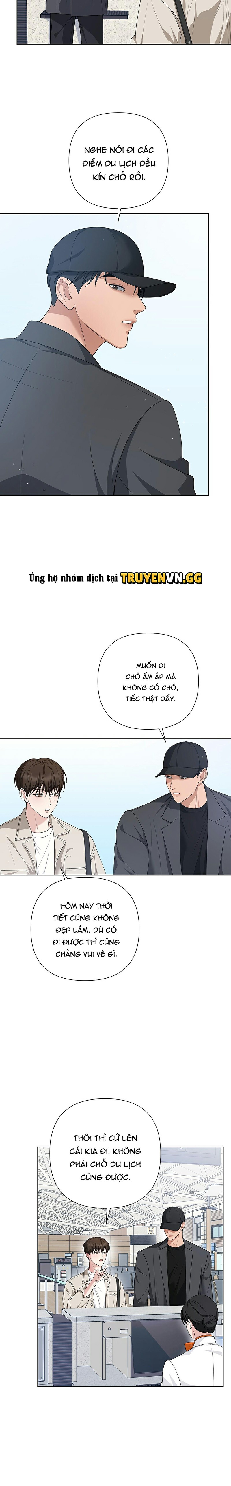 Chuyến Bay Một Chiều Chapter 13 - Trang 2