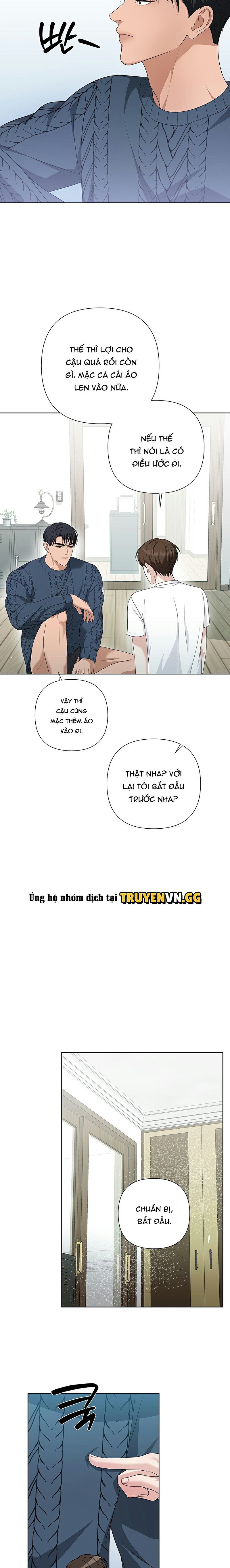 Chuyến Bay Một Chiều Chapter 13 - Trang 2