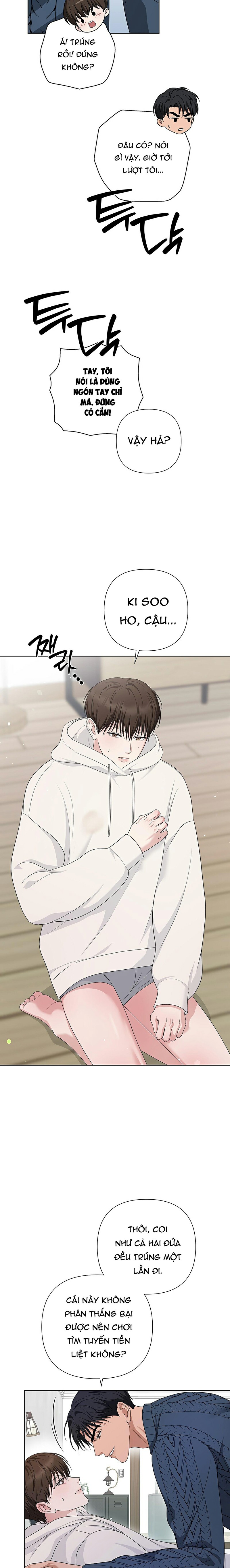 Chuyến Bay Một Chiều Chapter 13 - Trang 2