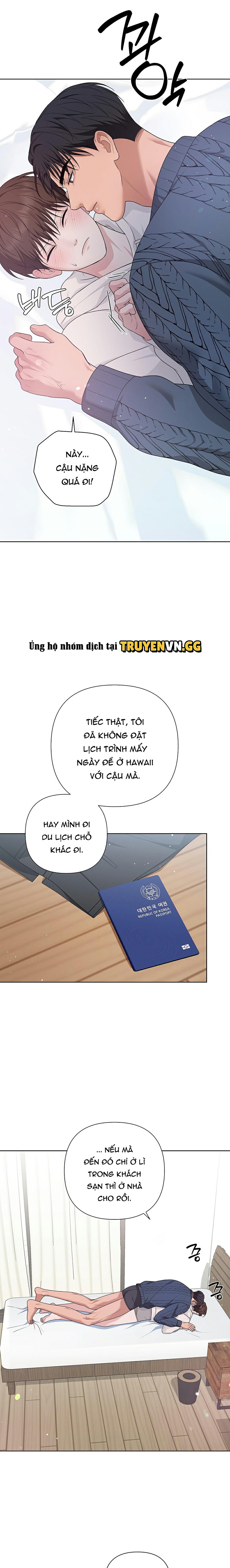 Chuyến Bay Một Chiều Chapter 13 - Trang 2