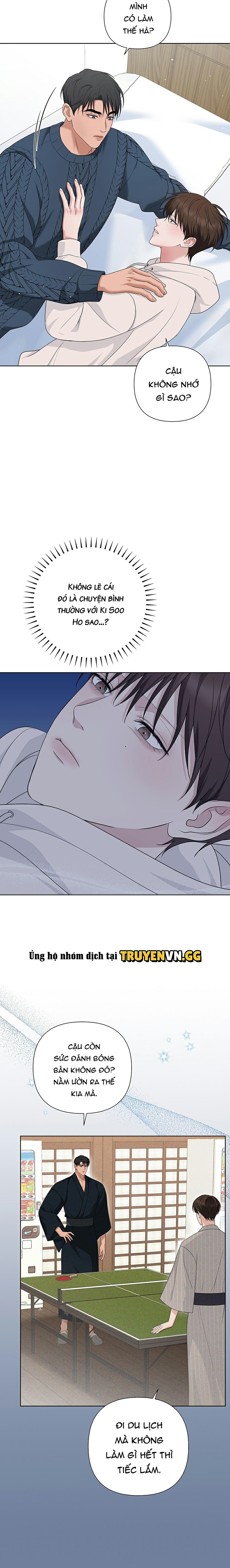 Chuyến Bay Một Chiều Chapter 13 - Trang 2