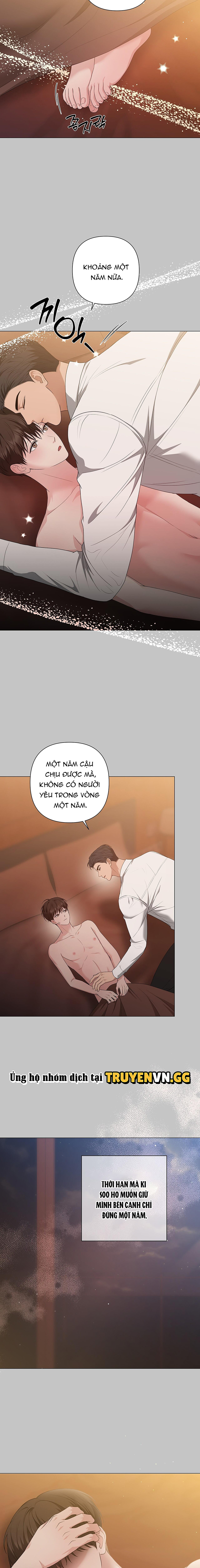Chuyến Bay Một Chiều Chapter 23 - Next 