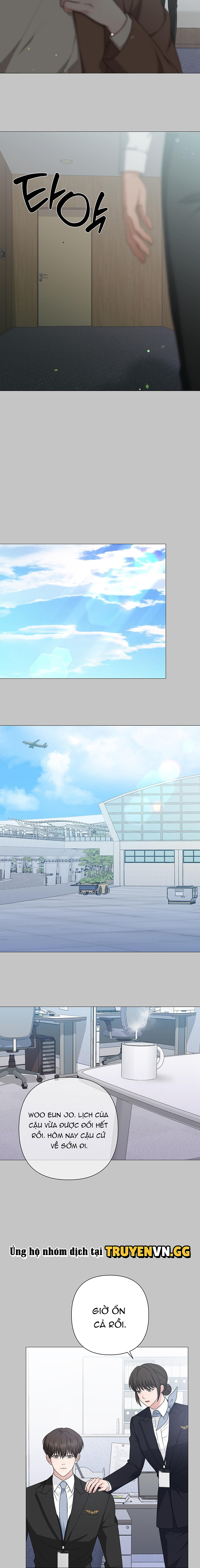 Chuyến Bay Một Chiều Chapter 23 - Next 