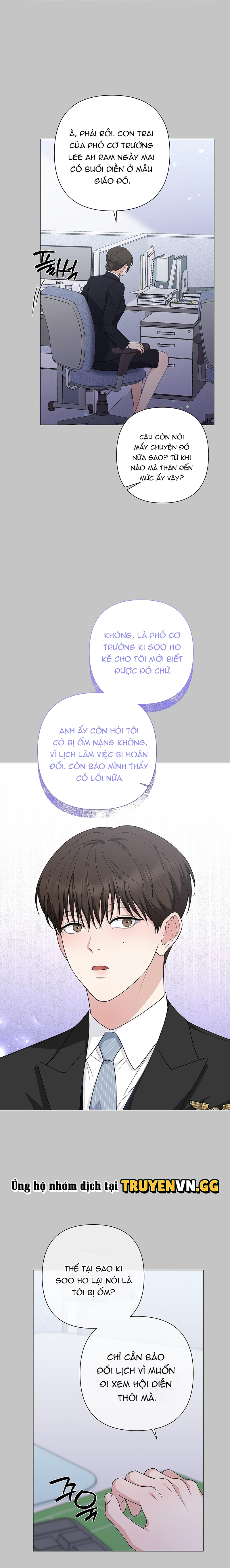 Chuyến Bay Một Chiều Chapter 23 - Next 