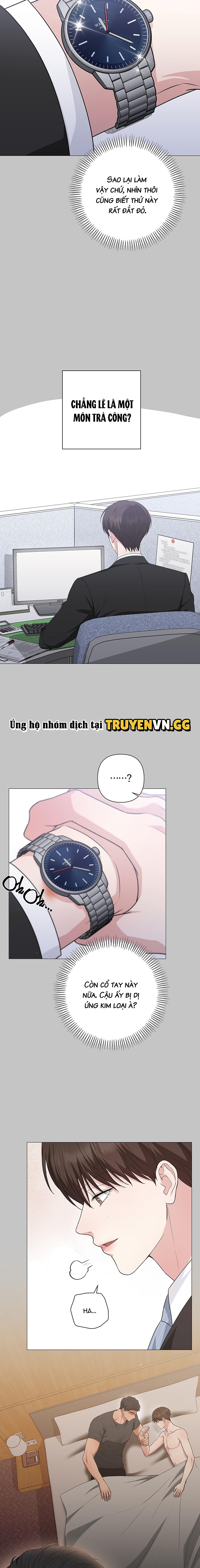 Chuyến Bay Một Chiều Chapter 23 - Next 