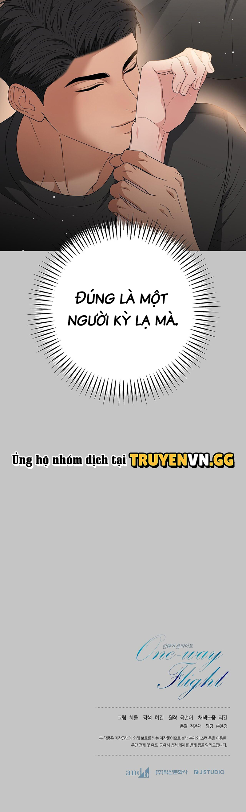 Chuyến Bay Một Chiều Chapter 23 - Next 