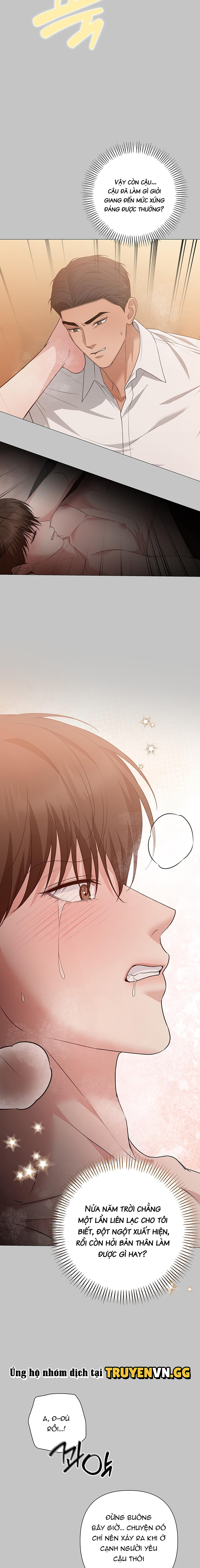 Chuyến Bay Một Chiều Chapter 23 - Next 