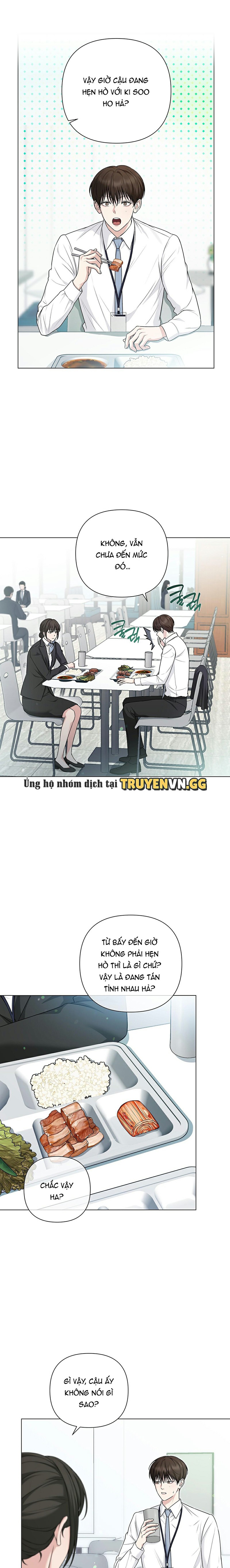 Chuyến Bay Một Chiều Chapter 9 - Trang 2
