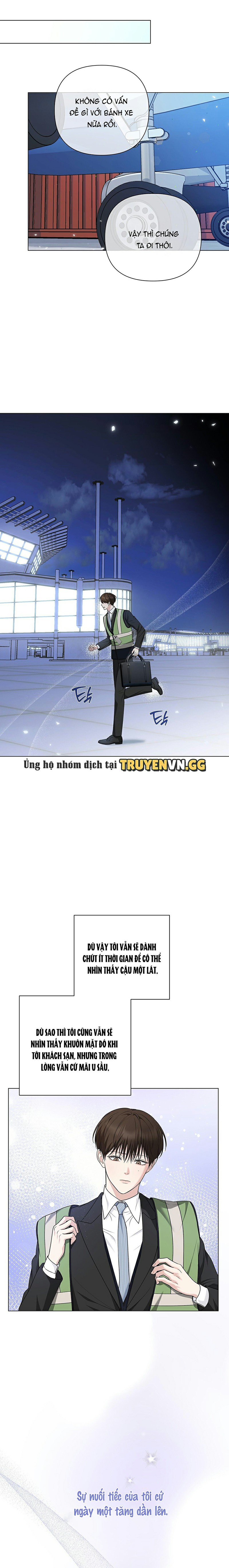 Chuyến Bay Một Chiều Chapter 9 - Trang 2