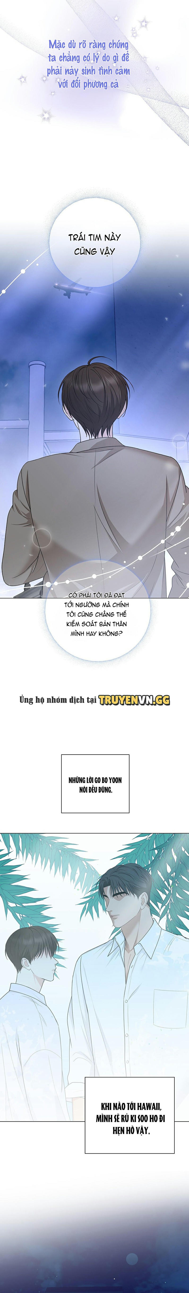 Chuyến Bay Một Chiều Chapter 9 - Trang 2