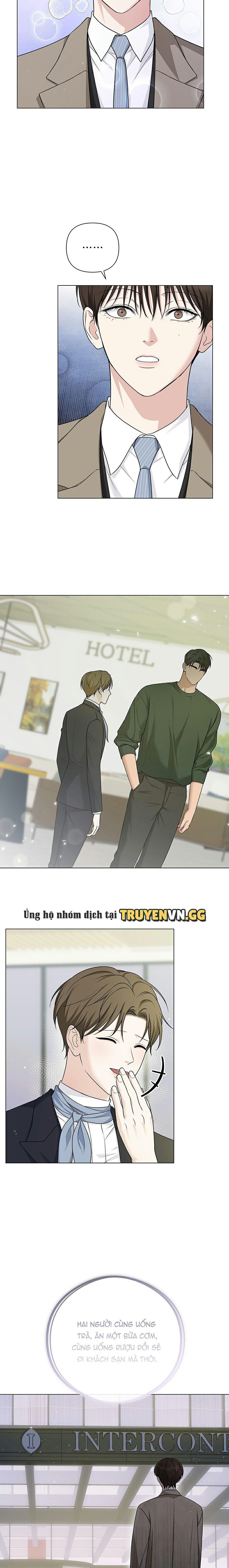 Chuyến Bay Một Chiều Chapter 9 - Trang 2