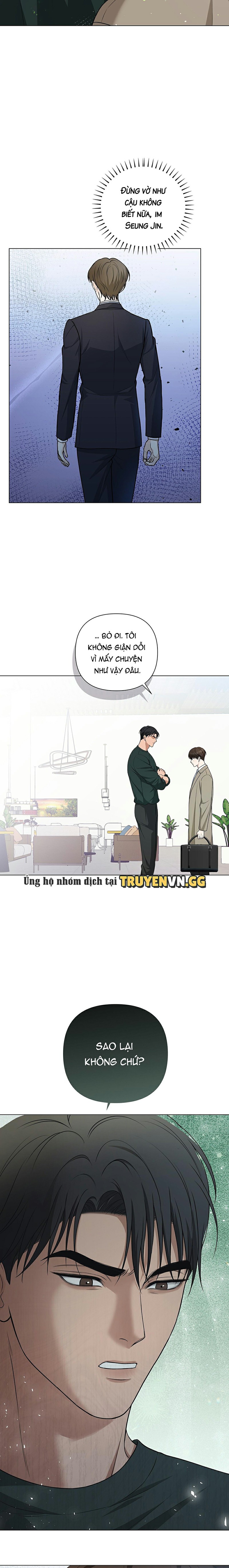 Chuyến Bay Một Chiều Chapter 9 - Trang 2
