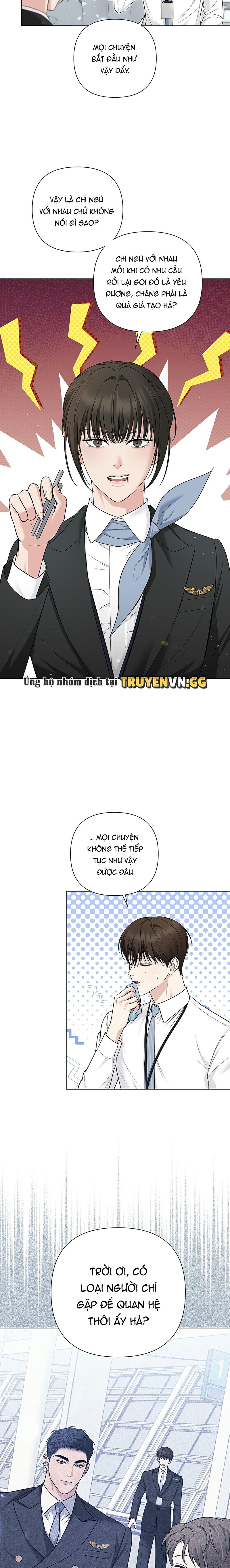 Chuyến Bay Một Chiều Chapter 9 - Trang 2