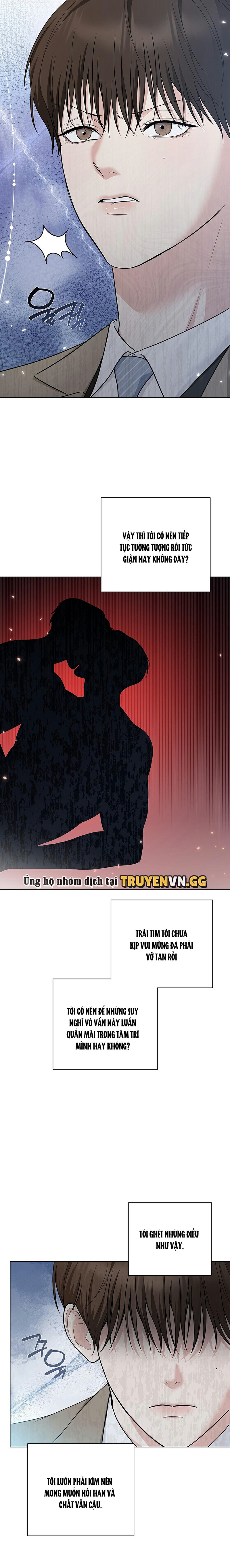 Chuyến Bay Một Chiều Chapter 9 - Trang 2