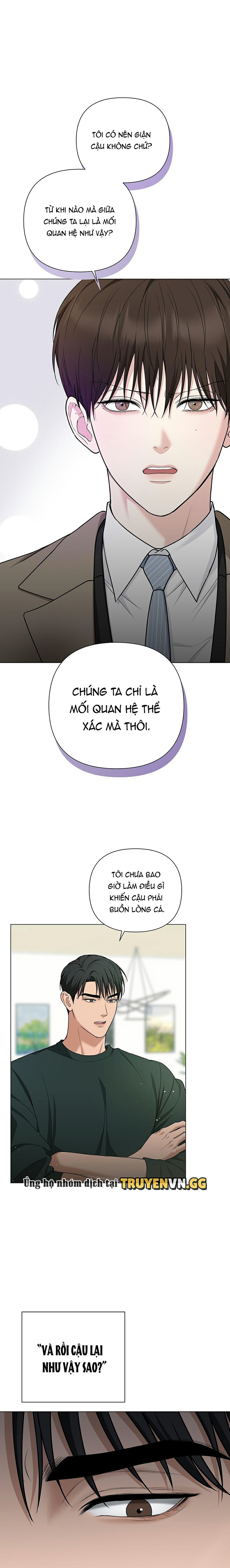 Chuyến Bay Một Chiều Chapter 9 - Trang 2