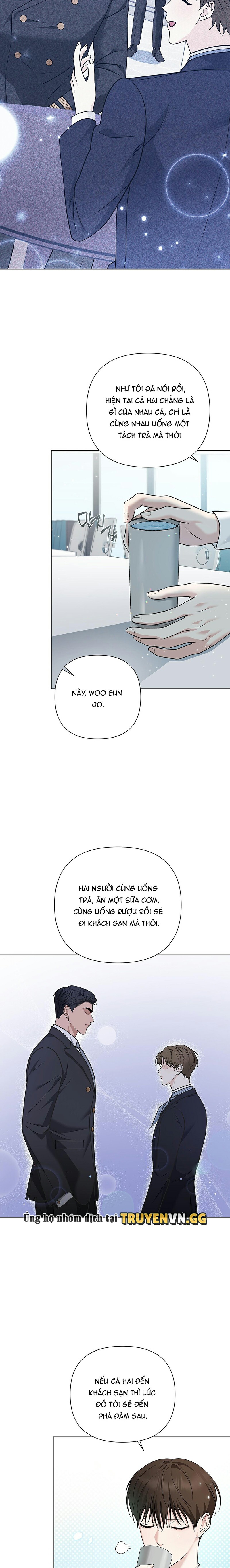 Chuyến Bay Một Chiều Chapter 9 - Trang 2