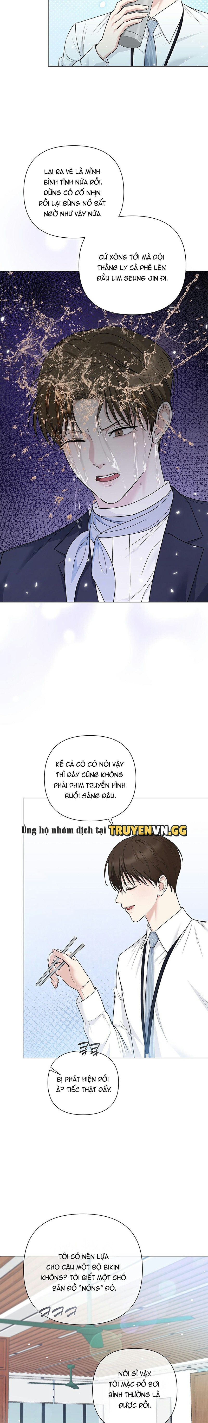 Chuyến Bay Một Chiều Chapter 9 - Trang 2