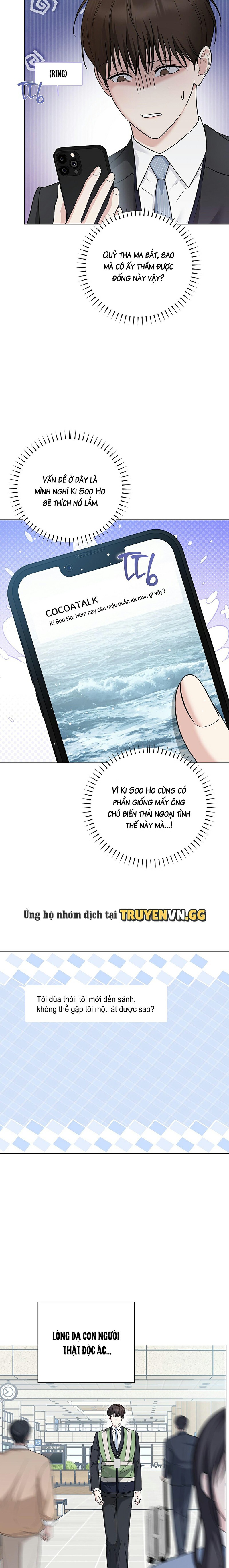 Chuyến Bay Một Chiều Chapter 9 - Trang 2