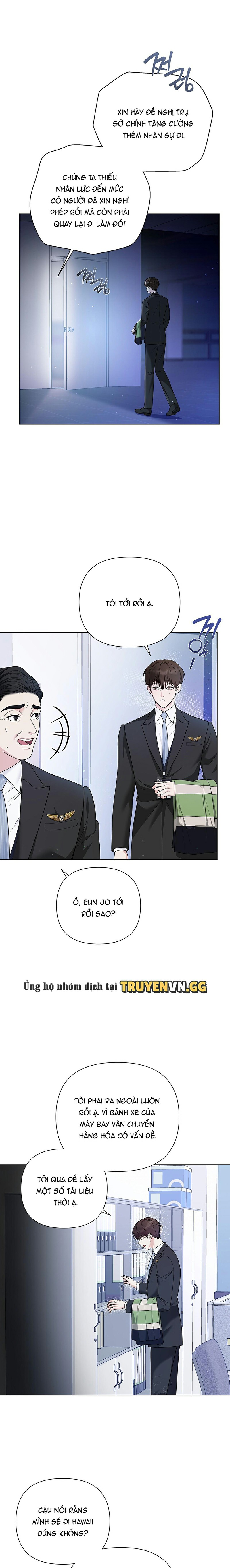Chuyến Bay Một Chiều Chapter 9 - Trang 2