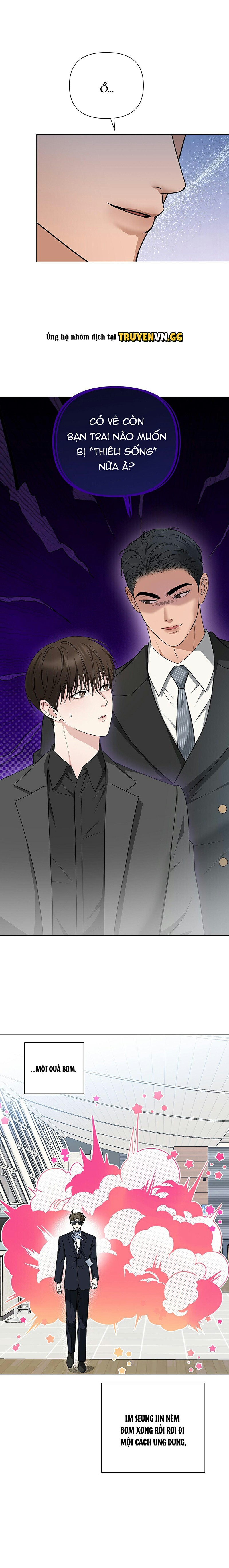 Chuyến Bay Một Chiều Chapter 8 - Trang 2