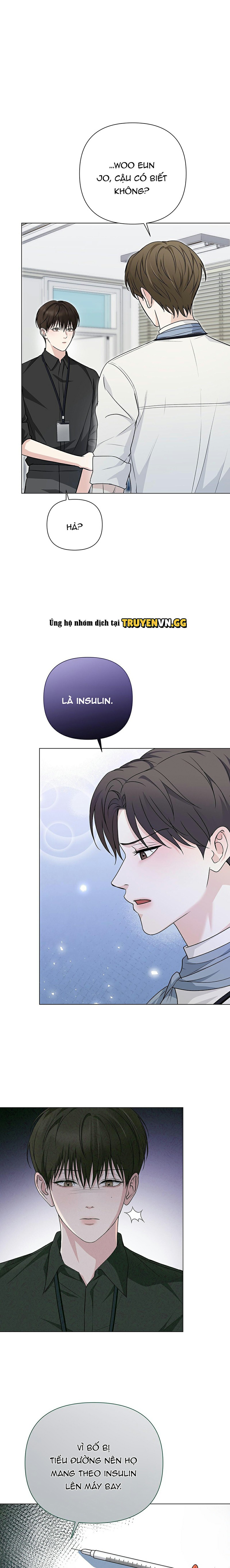 Chuyến Bay Một Chiều Chapter 8 - Trang 2