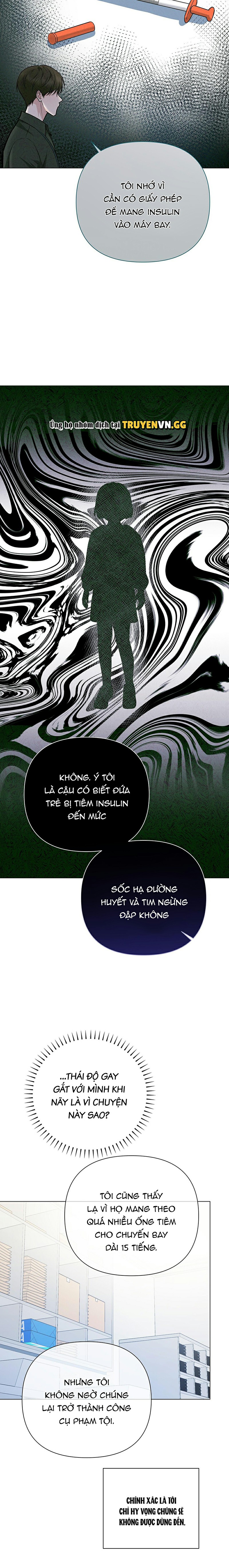 Chuyến Bay Một Chiều Chapter 8 - Trang 2