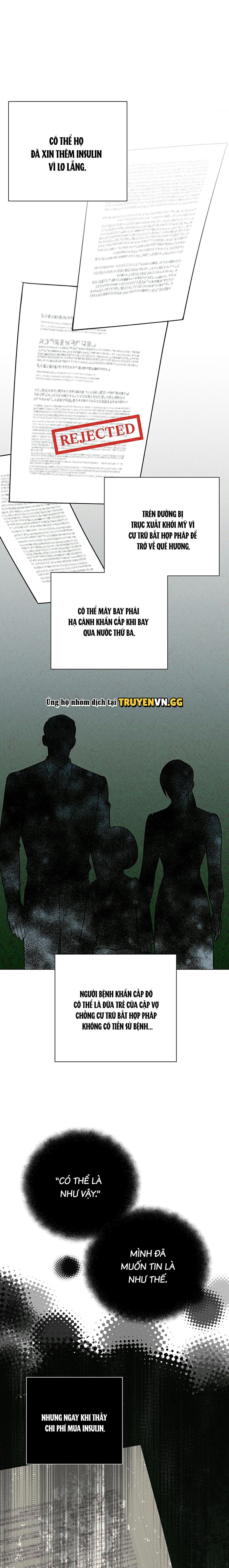 Chuyến Bay Một Chiều Chapter 8 - Trang 2