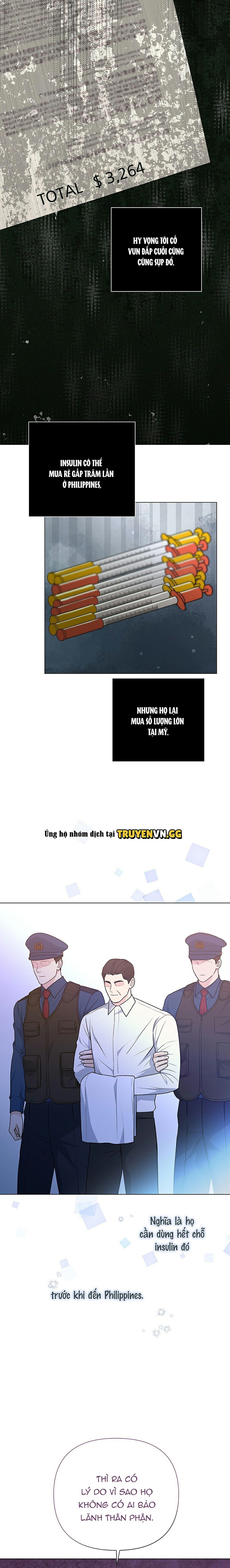 Chuyến Bay Một Chiều Chapter 8 - Trang 2