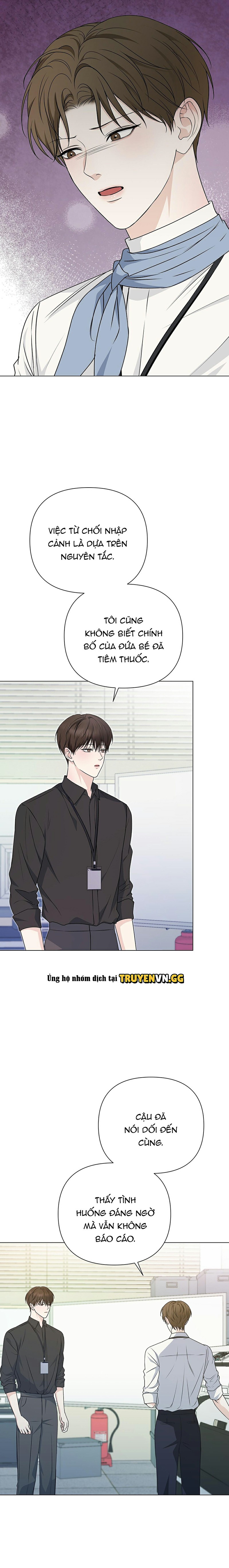 Chuyến Bay Một Chiều Chapter 8 - Trang 2
