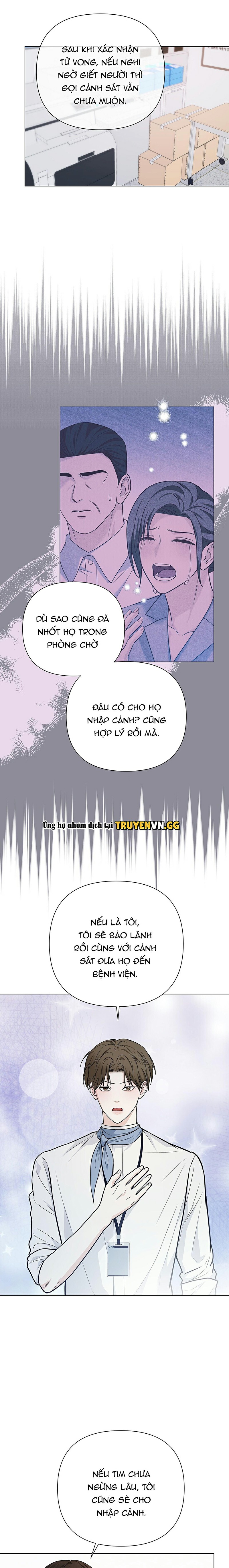 Chuyến Bay Một Chiều Chapter 8 - Trang 2