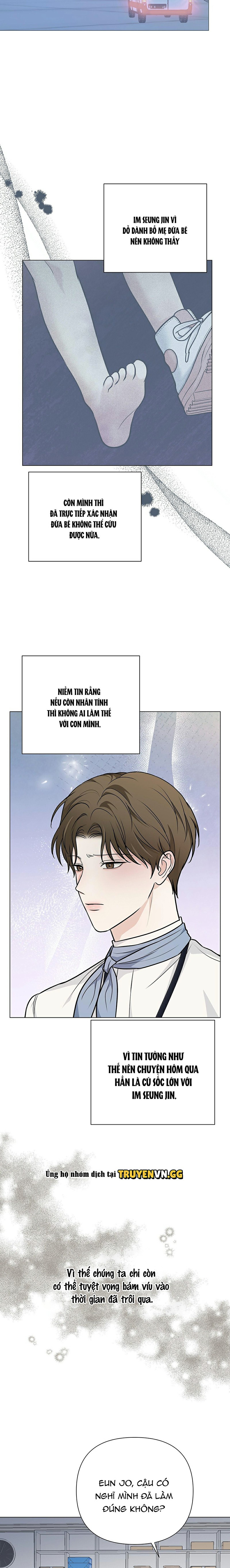 Chuyến Bay Một Chiều Chapter 8 - Trang 2