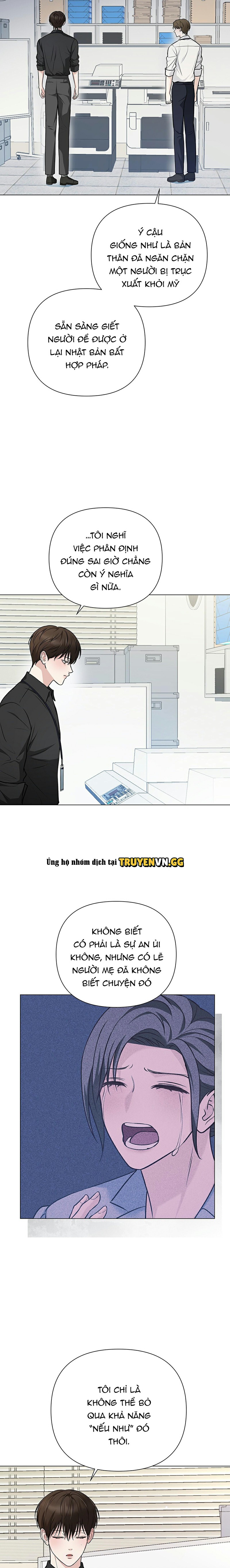 Chuyến Bay Một Chiều Chapter 8 - Trang 2