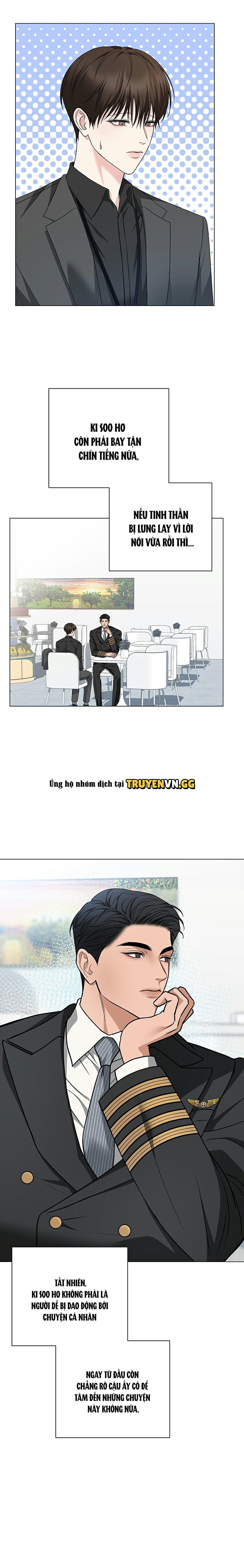 Chuyến Bay Một Chiều Chapter 8 - Trang 2