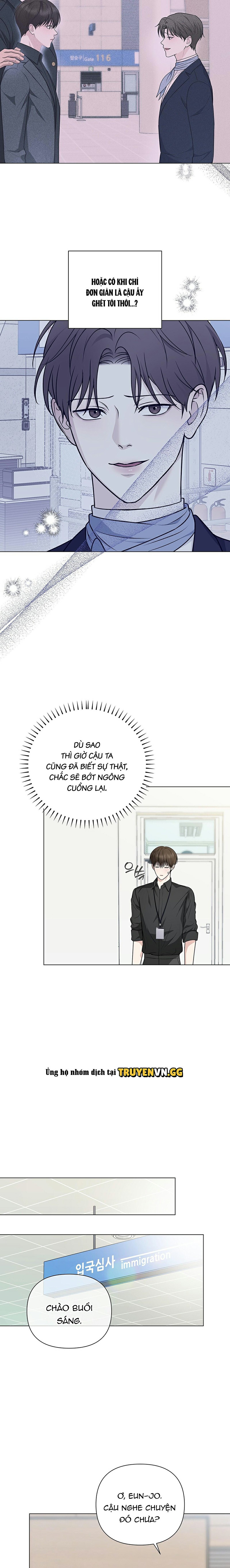 Chuyến Bay Một Chiều Chapter 8 - Trang 2