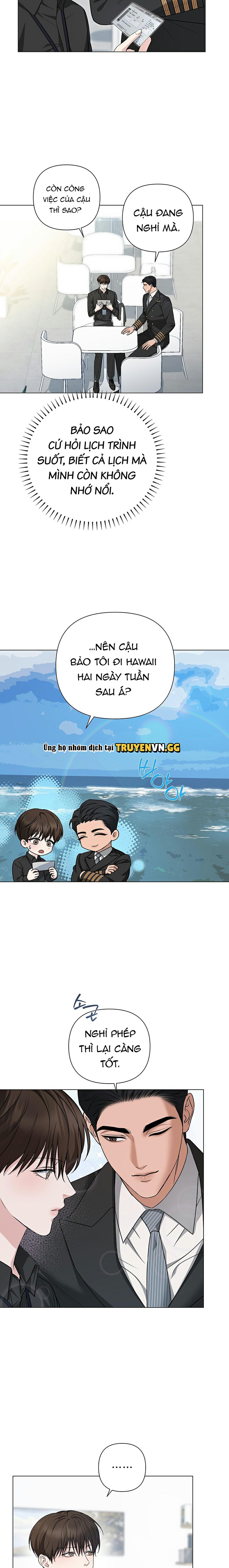Chuyến Bay Một Chiều Chapter 8 - Trang 2