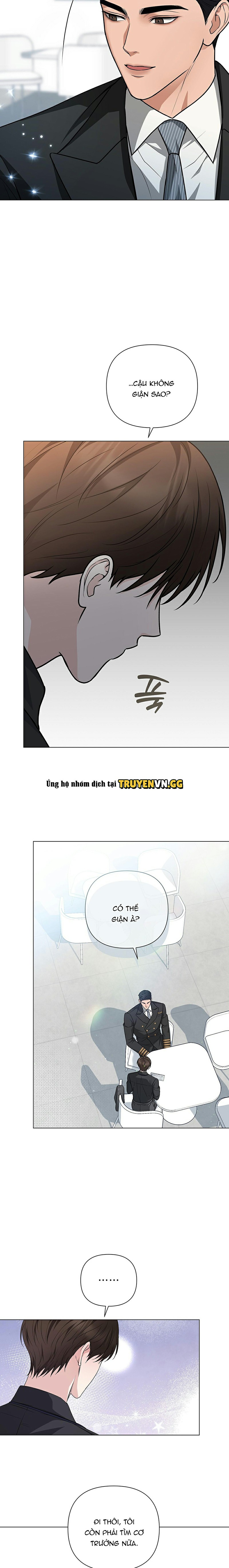 Chuyến Bay Một Chiều Chapter 8 - Trang 2