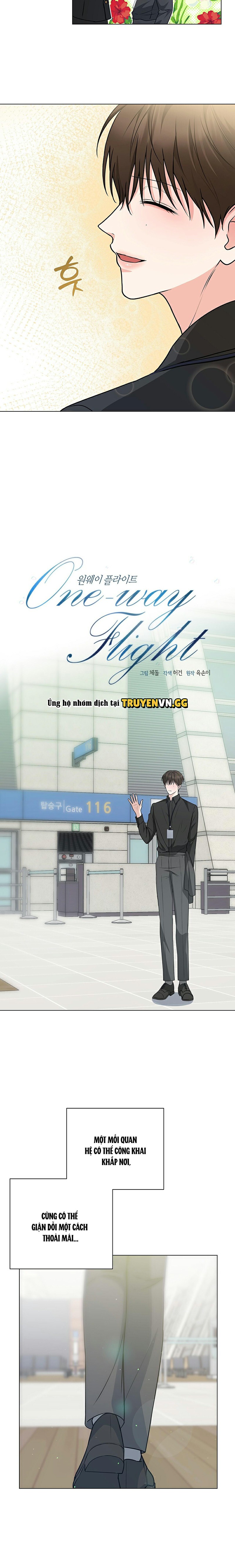 Chuyến Bay Một Chiều Chapter 8 - Trang 2