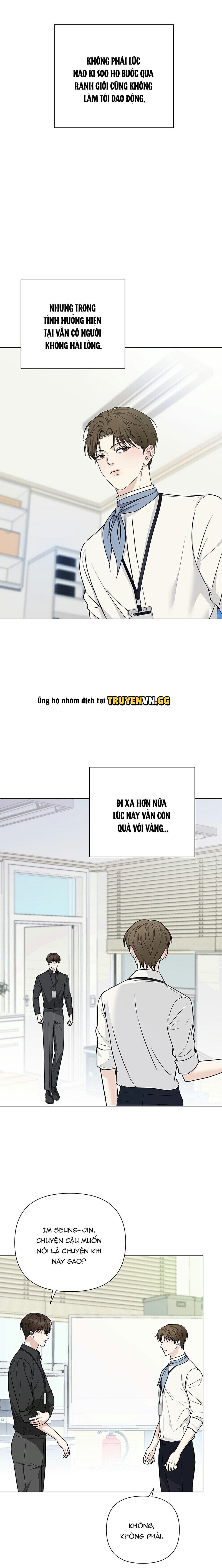 Chuyến Bay Một Chiều Chapter 8 - Trang 2